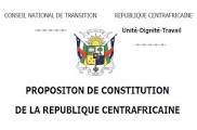 La Constitution : une préoccupation de la société civile