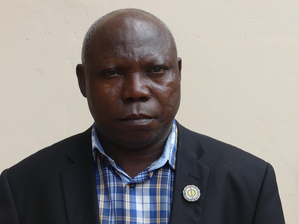 « Kaga-Bandoro vit une criminalité nécessitant une réponse appropriée » selon Jean-Louis Ndama