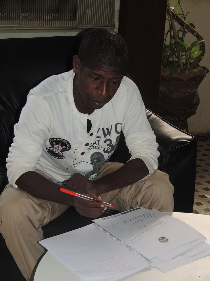 Christophe Privat Belandombi plaide pour la mutualisation des efforts pour contourner les obstacles auxquels fait face la Sodeca