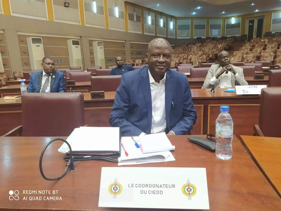 10 ans au service de la gouvernance forestière en Centrafrique, Jean Jacques Urbain Mathamalé dresse un bilan positif du CIEED