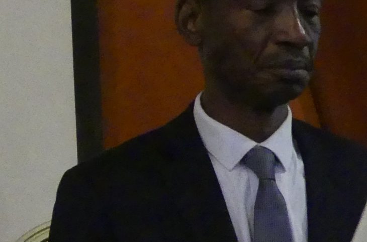 Procès des crimes de Bangassou : attentes des avocats des victimes exprimées par Me Albert Panda Gbianimi