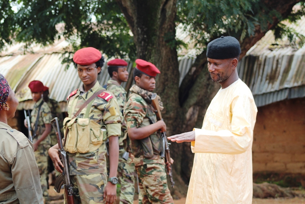 Centrafrique: le 3R demande un cessez-le-feu pour dialoguer