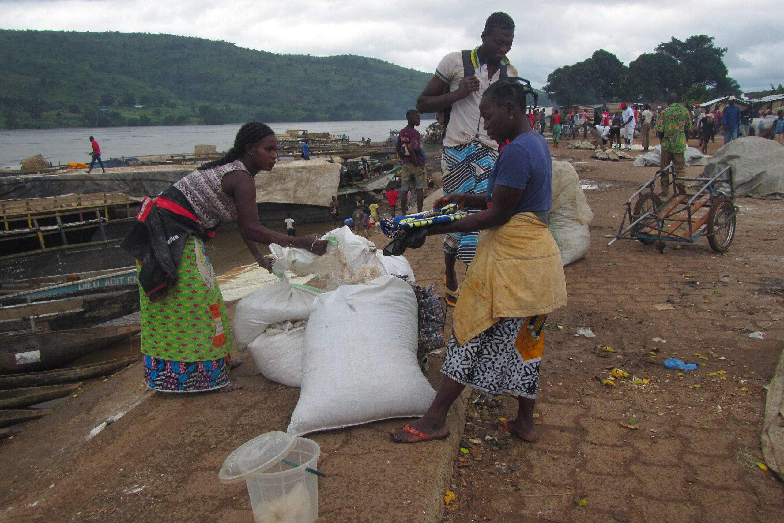Centrafrique : Le gouvernement s’oppose à la spéculation des prix des marchandises