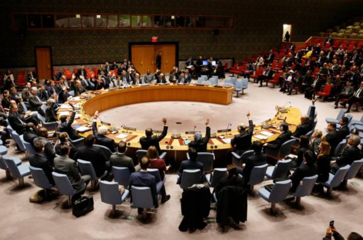 Faux, le Conseil de sécurité de l’Onu n’a pas totalement levé l’embargo sur les armes à destination de la RCA