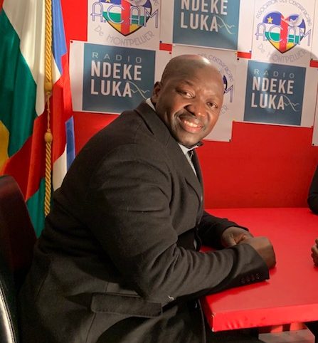 L'implication de la diaspora centrafricaine de Montpellier dans le développement de la RCA