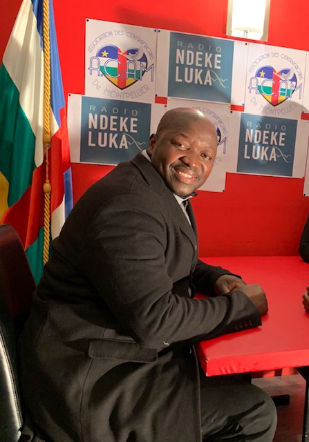 L’implication de la diaspora centrafricaine de Montpellier dans le développement de la RCA