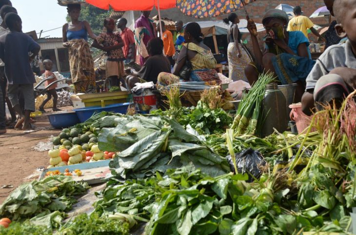 Bangui : des commerçants du marché Boy-Rabe dépistés et traités par l’équipe mobile de santé communautaire