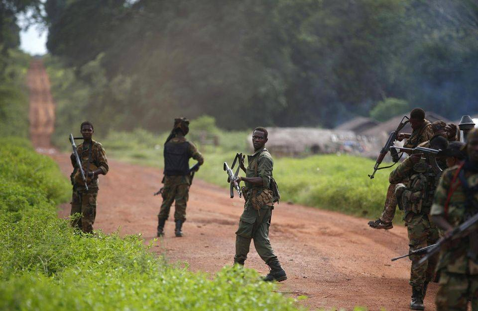 Centrafrique : au moins 5 civils tués dans la préfecture de l’Ouham