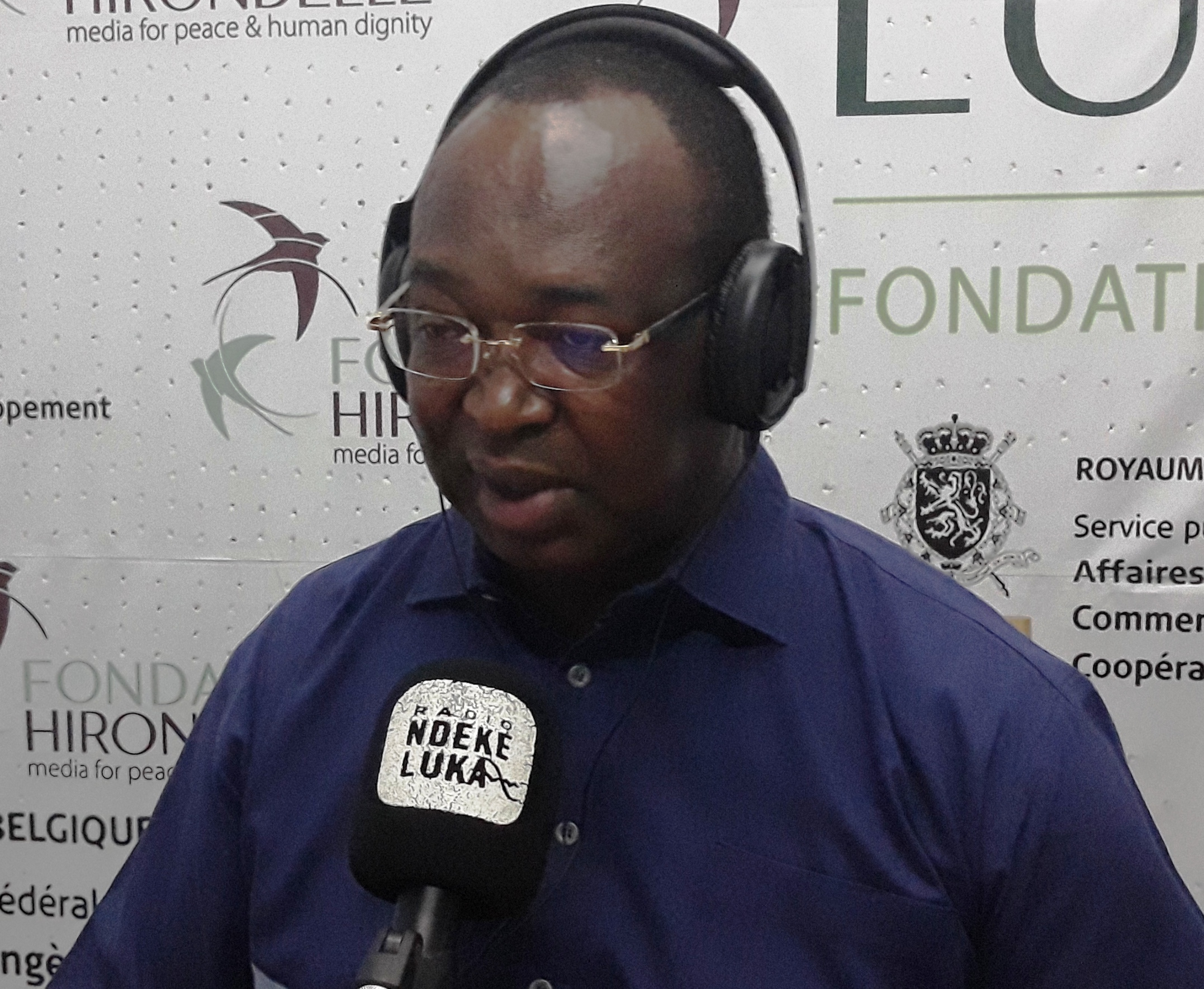 « Je peux, à travers mon programme qui a quatre piliers, faire beaucoup de progrès dans le pays »