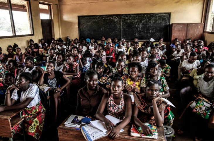 Centrafrique : la rentrée des classes marquée par l’introduction du Sängö dans l’enseignement