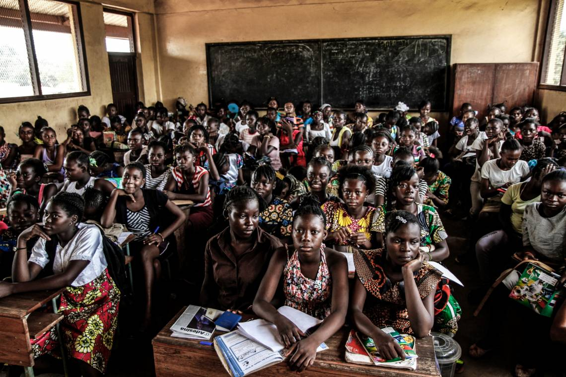Centrafrique : la rentrée des classes marquée par l’introduction du Sängö dans l’enseignement