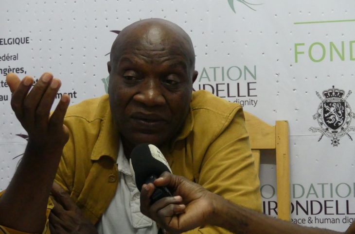 "Le projet bibliobus est arrivé à maturation" selon Lucien Yengueté