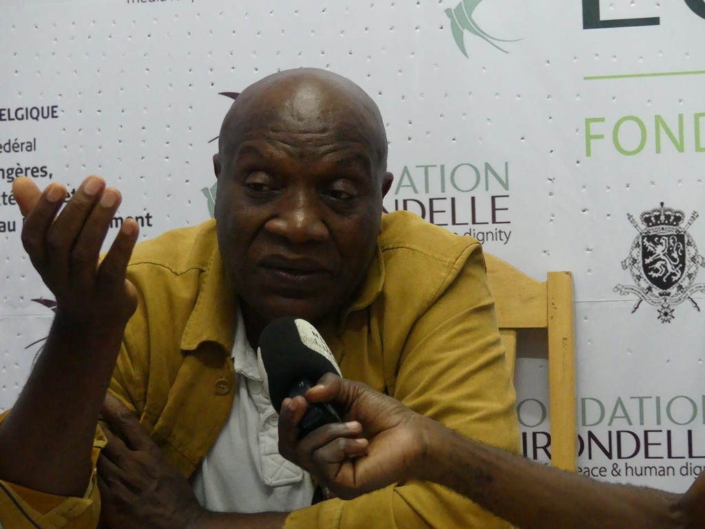 « Le projet bibliobus est arrivé à maturation » selon Lucien Yengueté