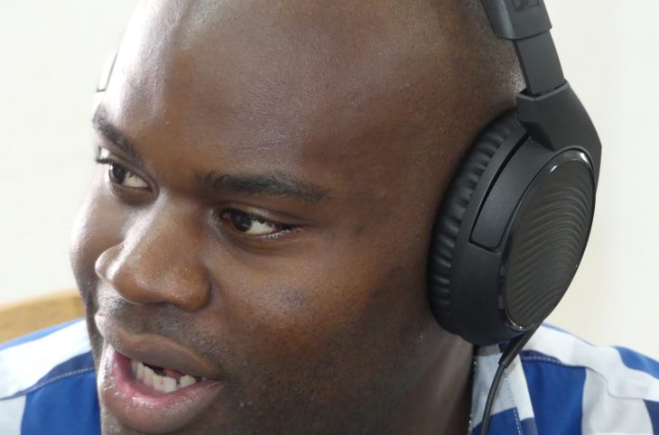 "Je n'envisage pas mon avenir politique au sein du parti URCA"