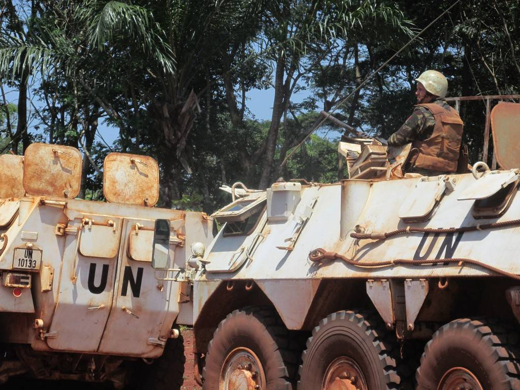 Centrafrique : les groupes armés quittent Bangassou sous l’influence des forces internationales