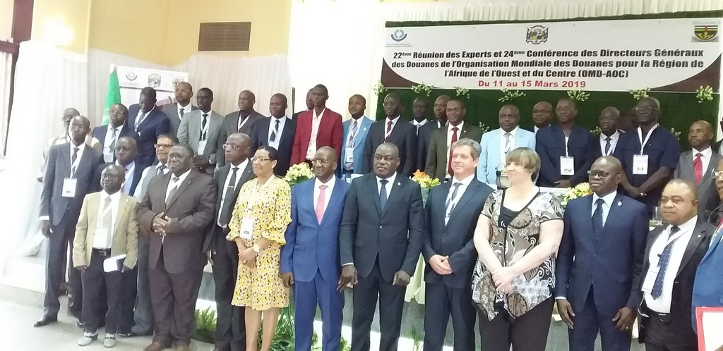 Les directeurs généraux de la Douane d’Afrique de l’Ouest et du centre réfléchissent sur la réforme du secteur à Bangui