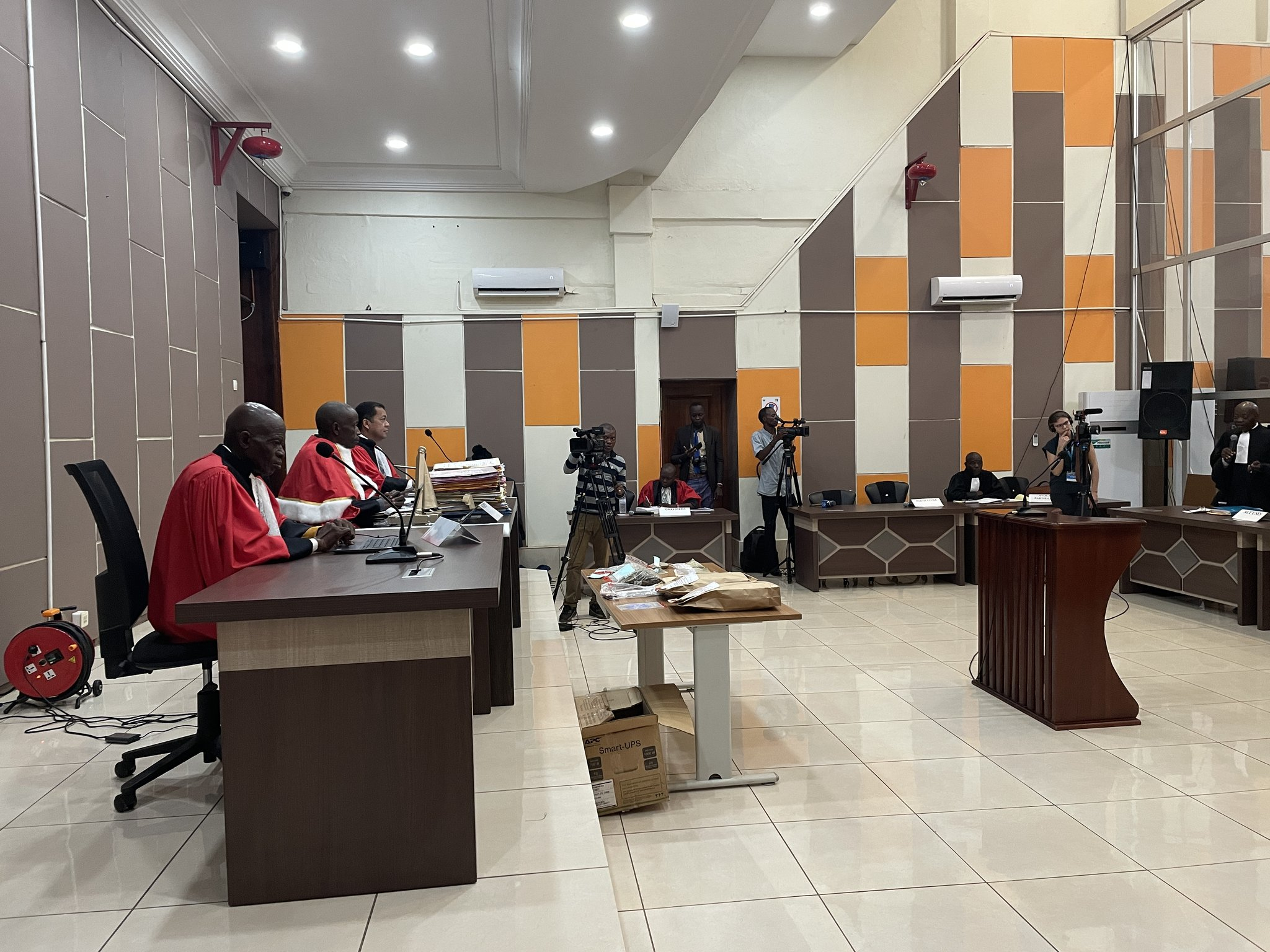 Centrafrique/CPS : Yaouba Ousmane nie son implication dans le crime de Lemouna