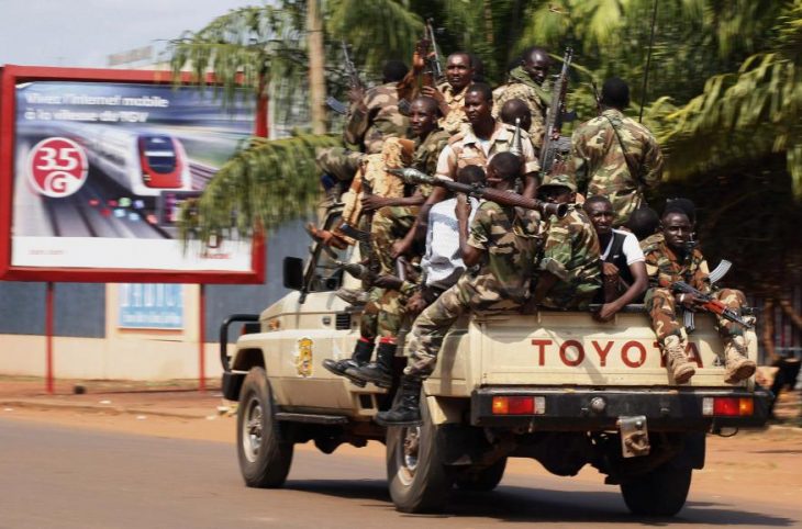 Kaga-Bandoro : Agitations et regroupements des groupes armés, la population s’inquiète