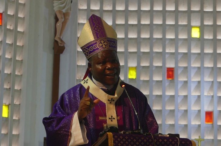 Rentrée pastorale archidiocésaine de Bangui : Cardinal Nzapalainga appelle les Centrafricains à la réconciliation
