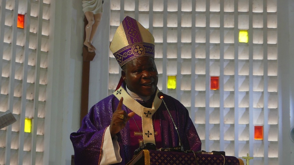 Rentrée pastorale archidiocésaine de Bangui : Cardinal Nzapalainga appelle les Centrafricains à la réconciliation