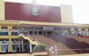 Une indépendance célébrée à la centrafricaine