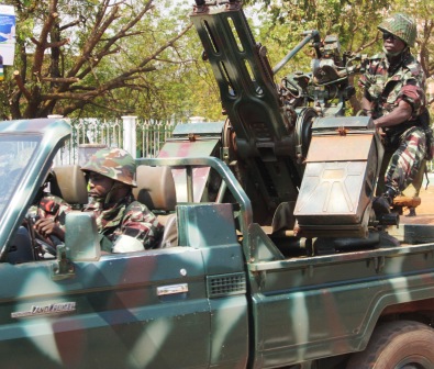 L’armée ougandaise se donne 2 mois pour capturer Joseph Kony