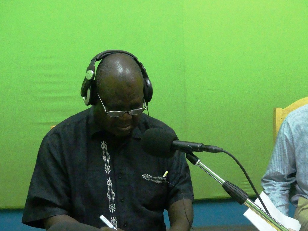 RCA : La LCDH exige l’arrestation du chef de guerre Abass Sidiki