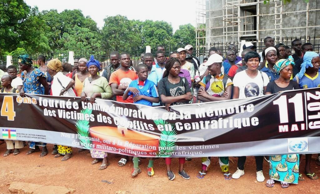 Centrafrique : les associations des victimes s’interrogent sur le rôle de la CVJRR