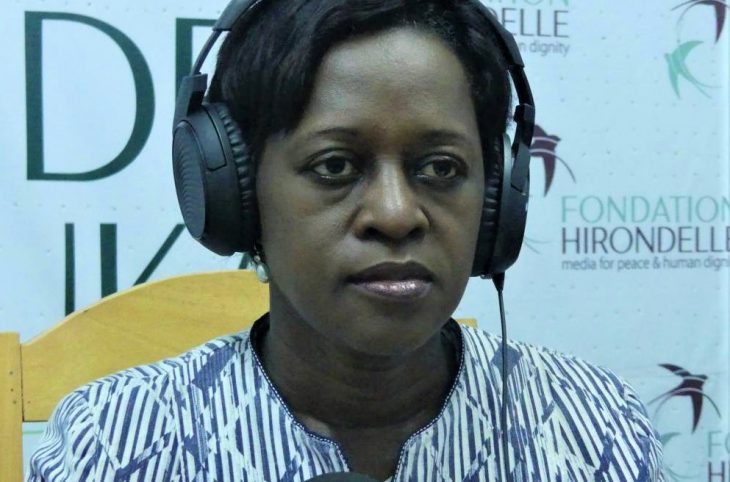 "Après la prestation de serment, nous nous sommes rendus compte qu’on est dans la rue"