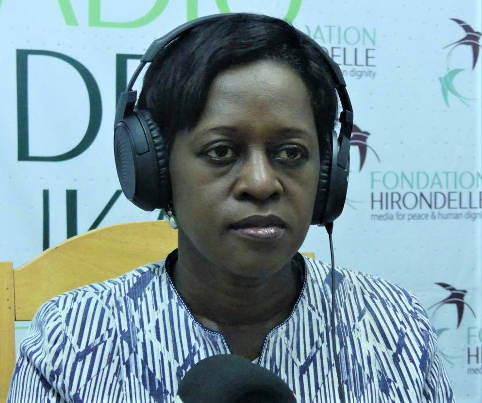 « Après la prestation de serment, nous nous sommes rendus compte qu’on est dans la rue »