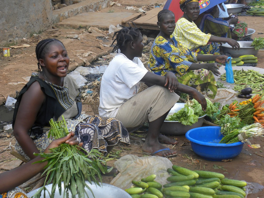 Les centrafricains s’inquiètent de la vie chère à Bangui