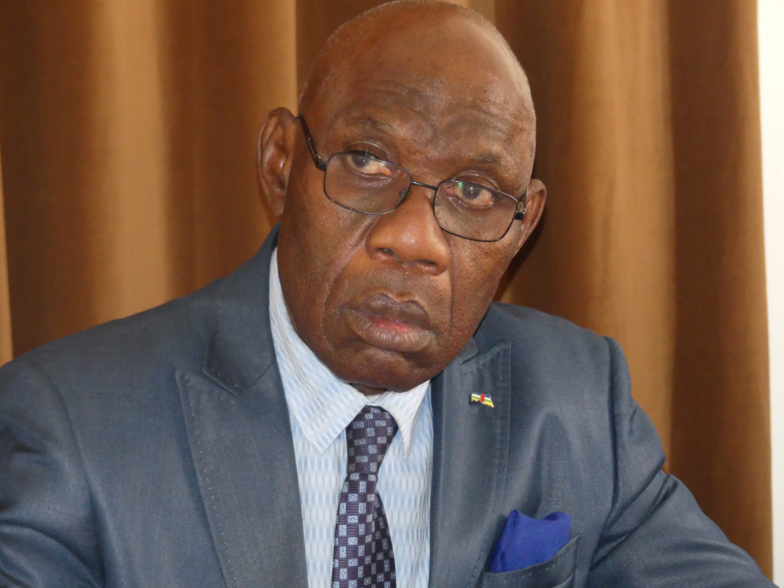 « Nous tous, en tant qu’anciens dignitaires, portons la responsabilité de la situation actuelle »