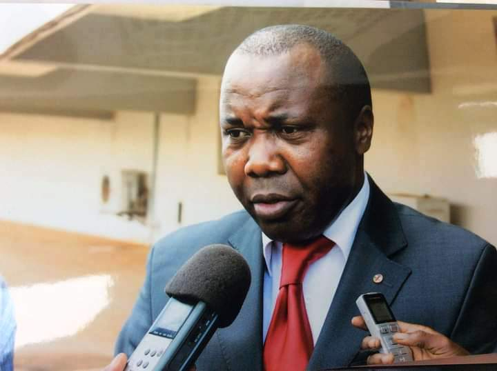 Faux, Daniel Nzewe n’est pas en fuite suite à une convocation de la Section des recherches et d’investigations