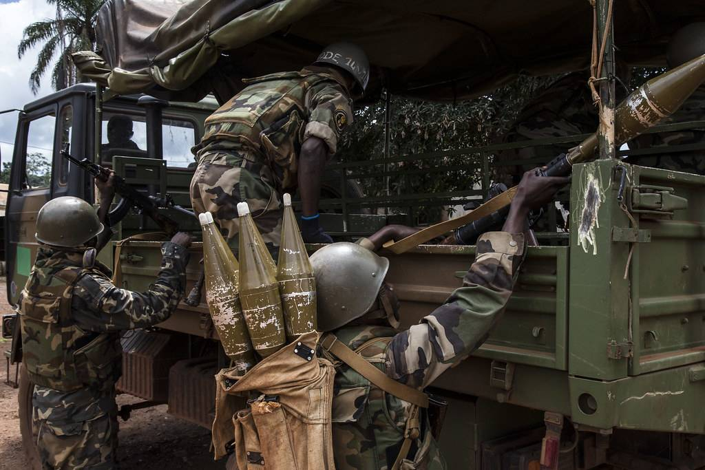 Centrafrique : retour au calme à Ndele après la mort d’au moins 3 personnes