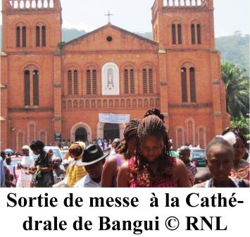 Eglise Catholique : des prêtres  centrafricains priés de revenir à la vie laïque