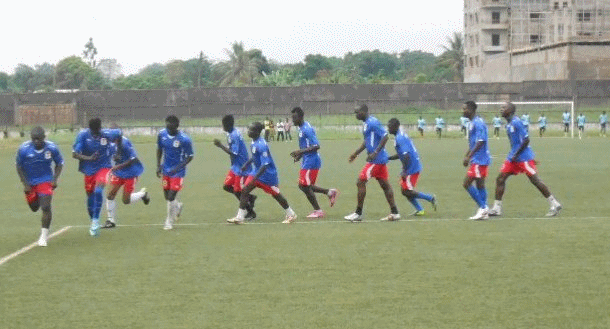 Les Centrafricains déjà en Guinée Equatoriale pour la coupe CEMAC