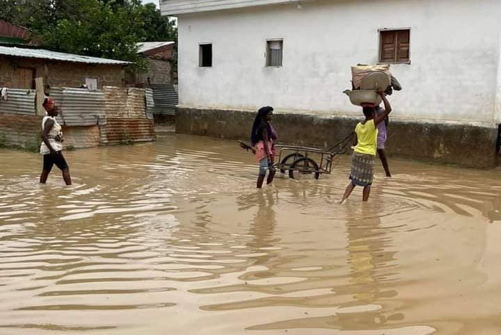 Centrafrique: près de 3000 personnes ont besoin d’aide d’urgence à la suite des pluies diluviennes