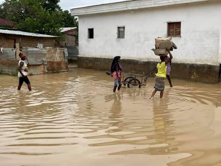 Centrafrique: près de 3000 personnes ont besoin d’aide d’urgence à la suite des pluies diluviennes
