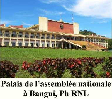 Fêtes des mères 2010, les femmes centrafricaines plaident pour une vie meilleure.