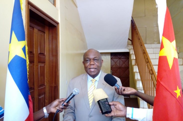 RCA : La poursuite d'exploitation anarchique des mines d'or à Bozoum relève d'un malentendu selon Léopold Mboli-Fatran