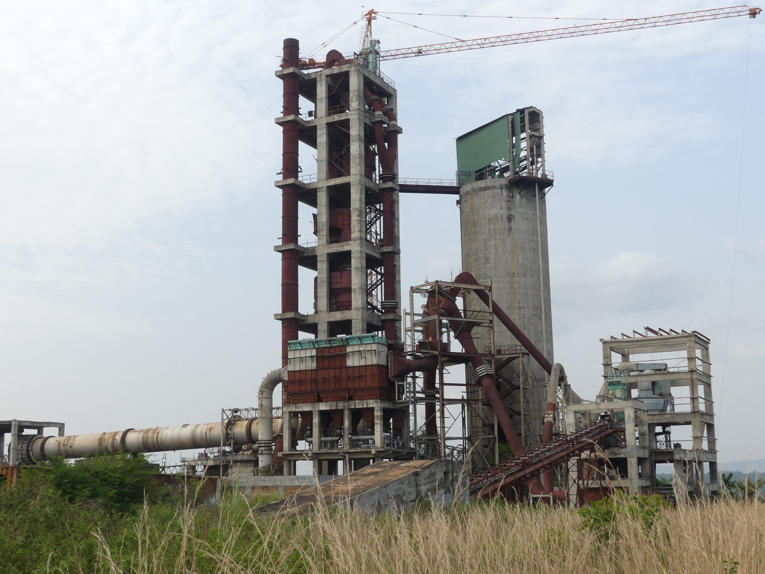 Centrafrique : cimenterie de Nzila, une pure tromperie des politiques ?