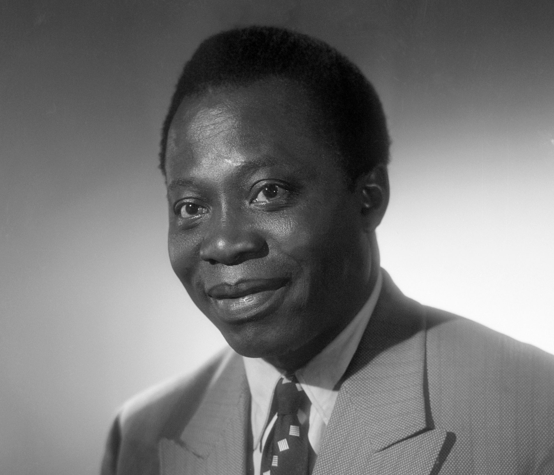 Centrafrique : il y a 63 ans que disparaissait Barthélemy Boganda dans un crash d’avion