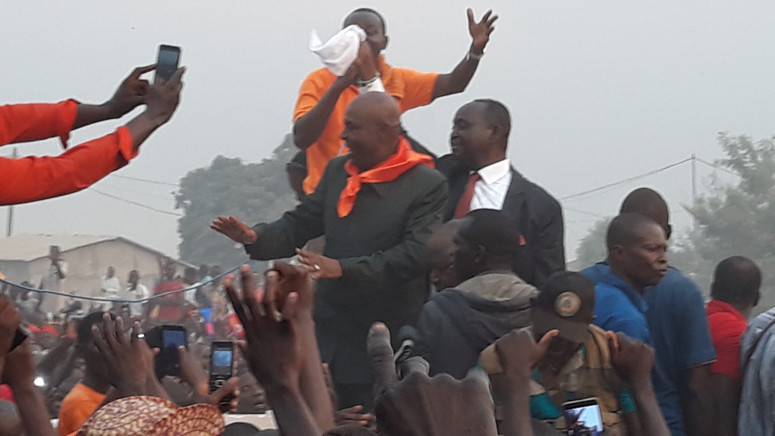 Centrafrique : François Bozizé demande pardon pour ses erreurs politiques