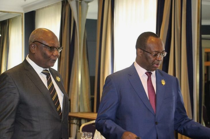 Centrafrique : la justice abandonne la poursuite contre Dologuélé, Ziguélé et Zingas