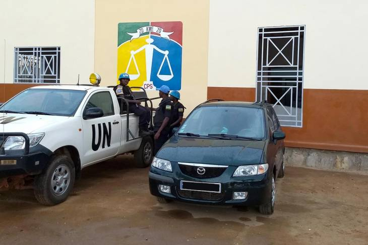CENTRAFRIQUE: POURQUOI LA CPS ENGRANGE UN AFFLUX SOUDAIN D’ARRESTATIONS
