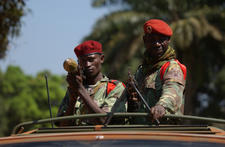 Yalinga reprise par l’armée centrafricaine
