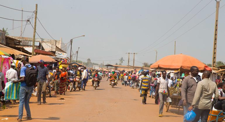 Centrafrique : la hausse des prix sur les marchés de Bangui continue de peser sur les ménages