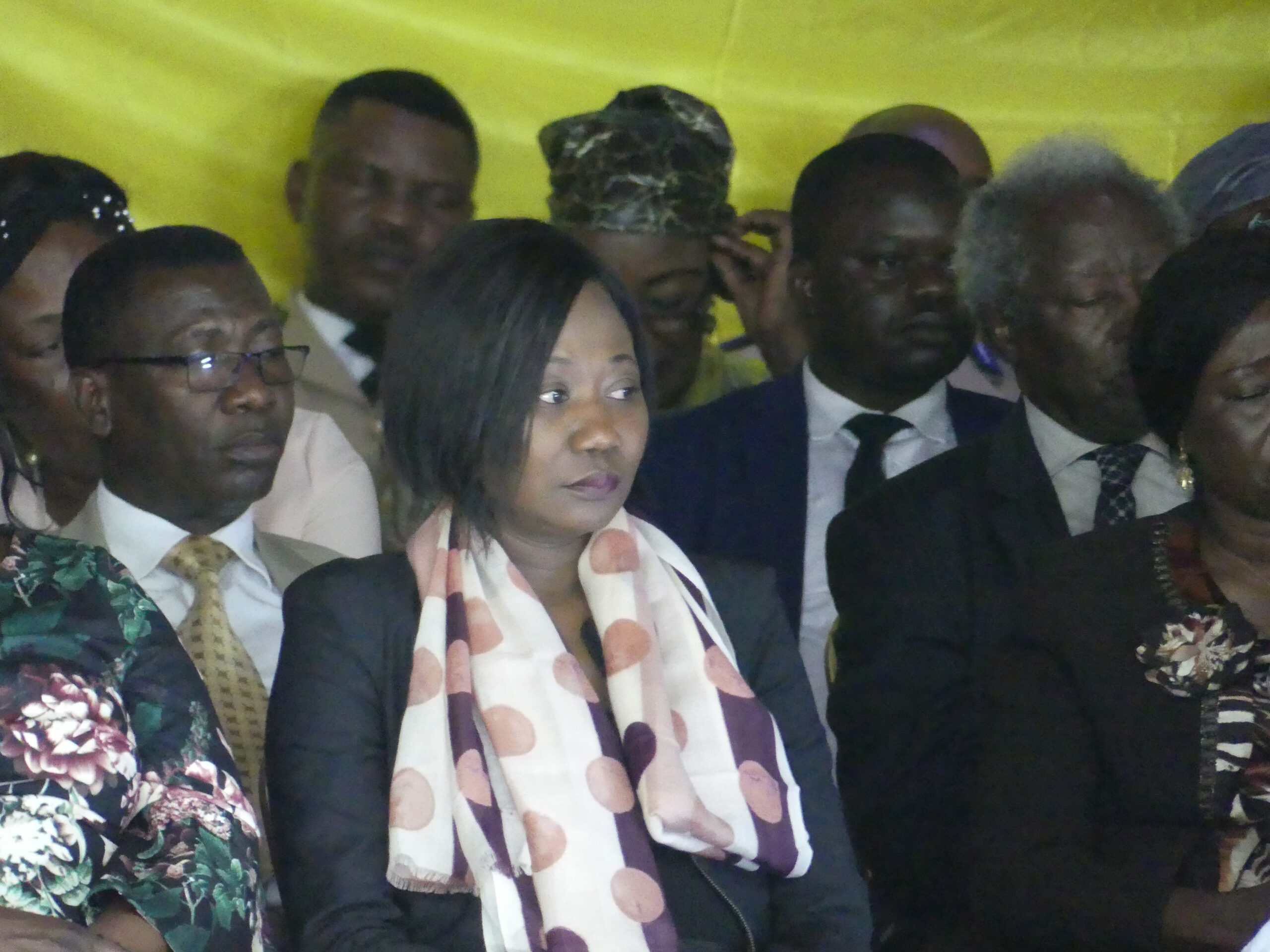 Ce qui reste de la diplomatie centrafricaine