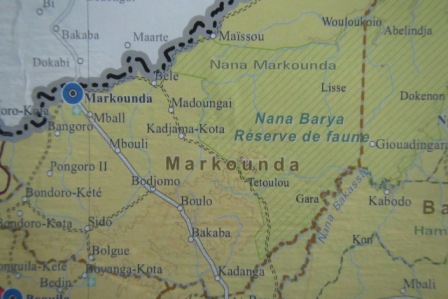 Markounda : 6 personnes tuées dans une embuscade à Boria