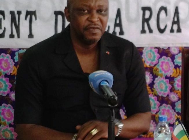Des signaux positifs sur la levée de l'embargo sur les armes selon les autorités centrafricaines